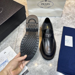 Лоферы Prada