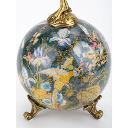 GLASAR Фея на шаре