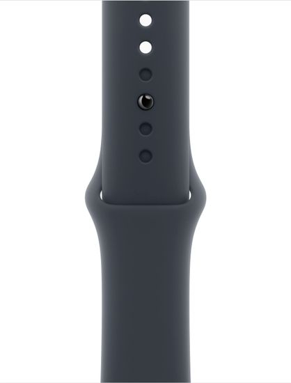 Умные часы Apple Watch SE 3 40 мм Aluminum Темная Ночь Sport Band Темная ночь