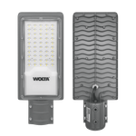 Уличный светильник WOLTA STL-50W/04 50Вт 5700К IP65 5500лм 355×145×57мм