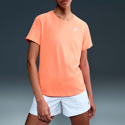 DX7902-844 Футболка х/б Nike Sportswear Club SS Tee W