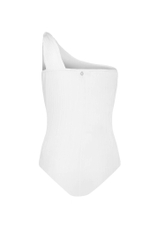 Боди ONE SHOULDER ELENA BODY GUESS - белый(W4GP11 KC7D2)