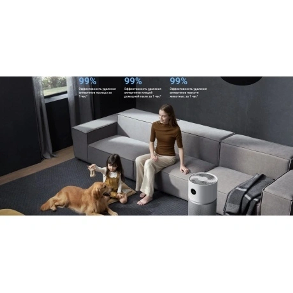 Очиститель воздуха Xiaomi Smart Air Purifier Elite EU (BHR6359EU)