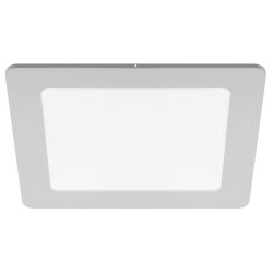 Светильник светодиодный встраиваемый Даунлайт ЭРА LED 2-18-4K Slim панель 18Вт 4000К квадрат