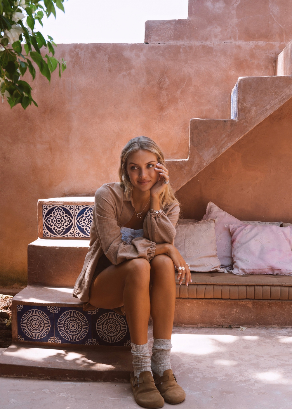 Браслет «Чакры»