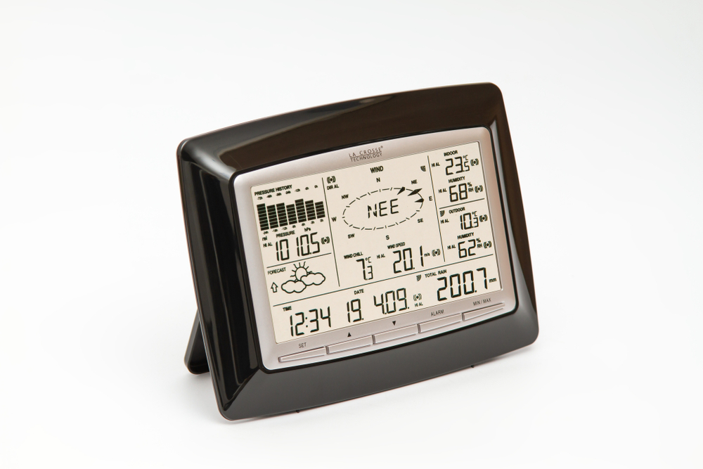 Погодная станция LaCrosse WS2812