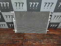 Радиатор кондиционера Changan UNI-K 20-нв Б/У Оригинал CD569F2801030300