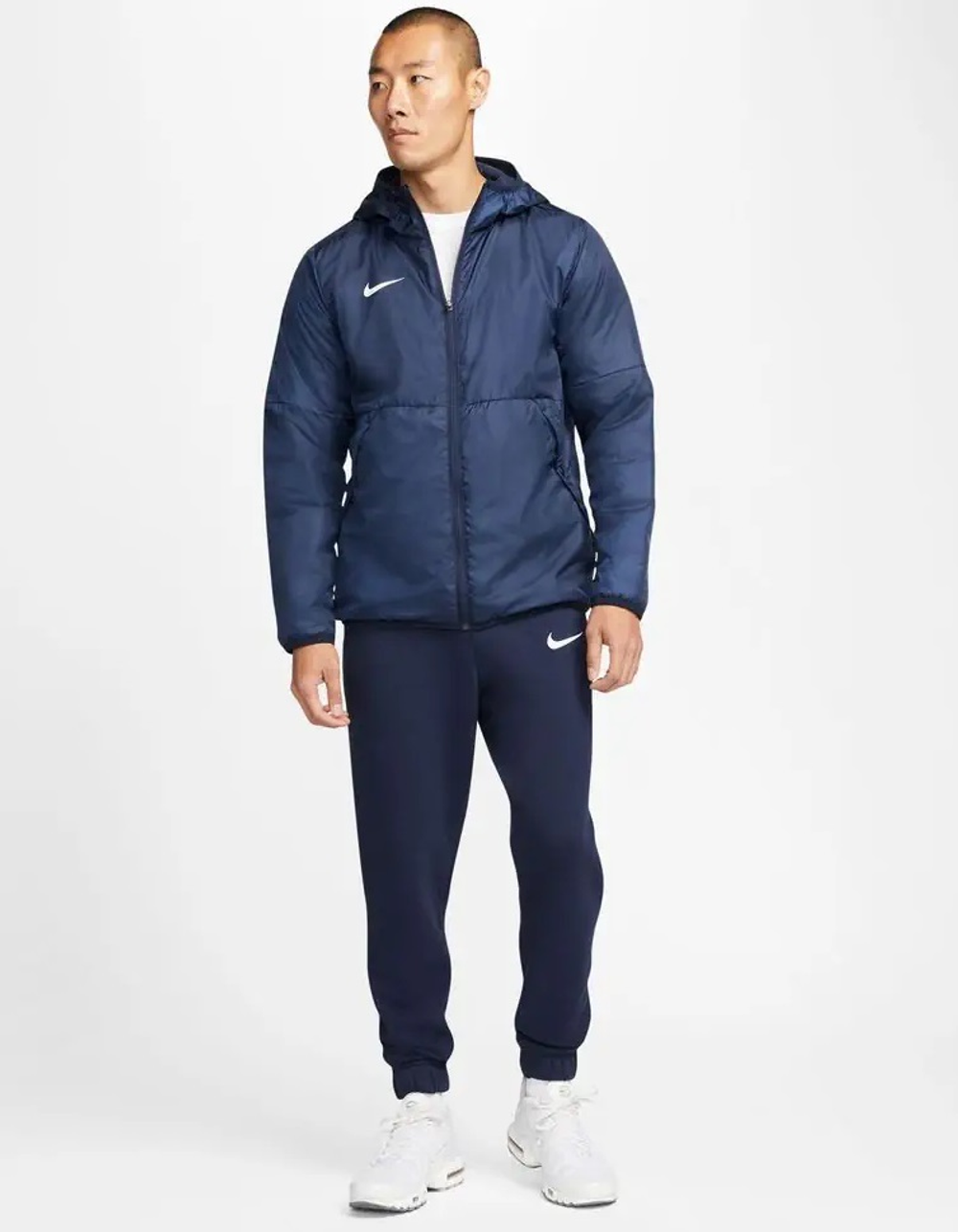 CW6157-451 Куртка утепленная Nike Park20 Fall Jacket