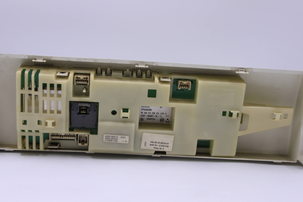 Модуль управления стиральной машины BOSCH Classixx 4 WLF 16060 OE