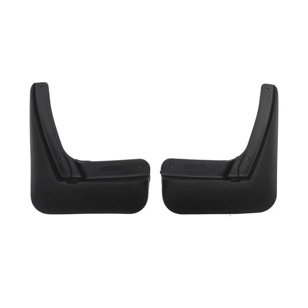 Брызговики Norplast для BAIC Beijing X55 II 2022-, задние, черные, арт.NPL-Br-08-885B