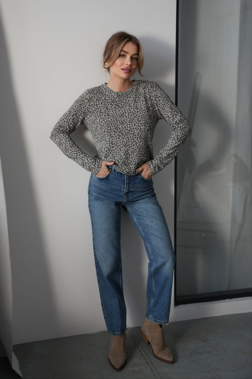 Джемпер женский 3289