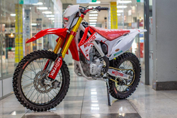 Мотоцикл кроссовый эндуро MOTAX MXR250