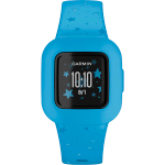 Детский фитнес-браслет Garmin Vivofit jr3 Stars Blue 010-02441-02