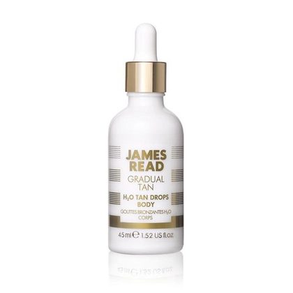 Капли-концентрат для тела James Read Gradual Tan Drops Body 45 мл