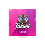Ароматизатор Takimi GydroGel, Bubble gum, шт.