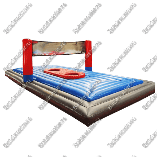 Площадка для игры в Боссабол, 10*7*3м