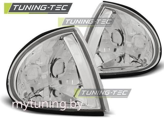 Поворотники Honda CRX DEL SOL chrome