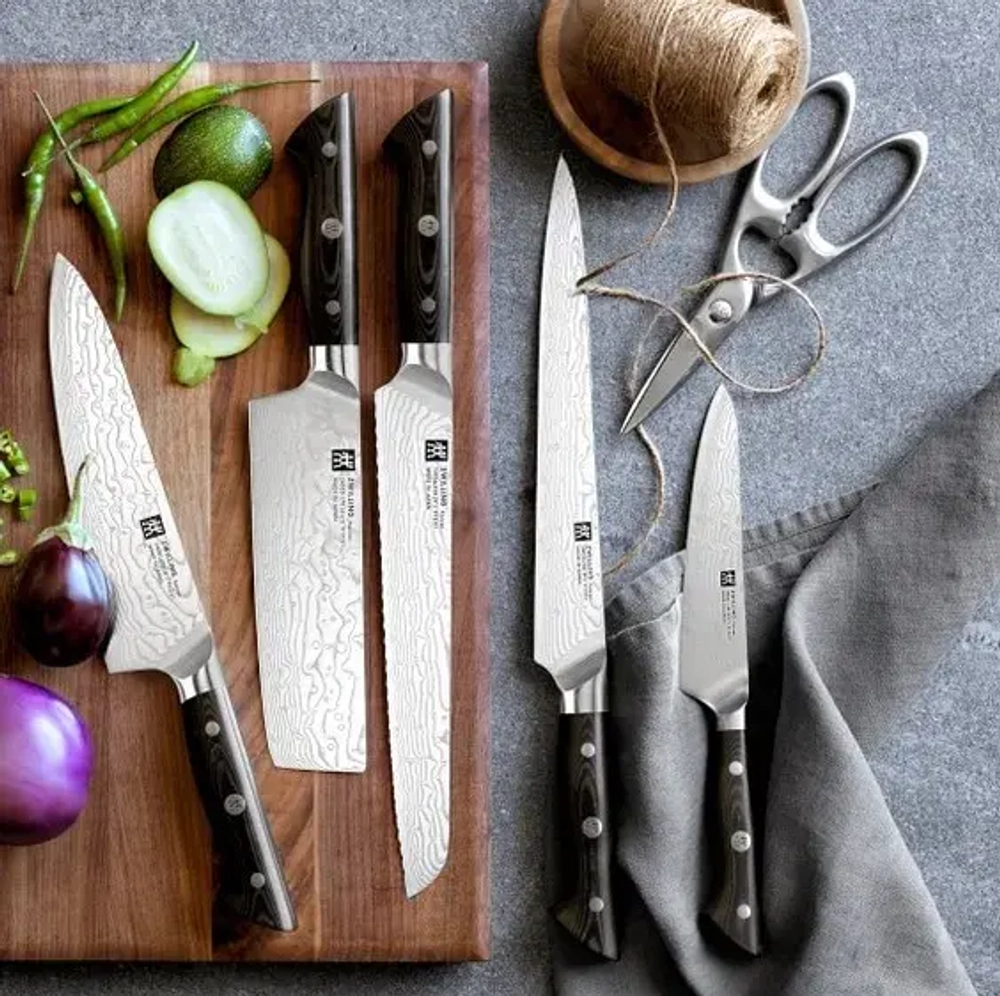 Zwilling Нож Kanren 10 см для овощей и фруктов
