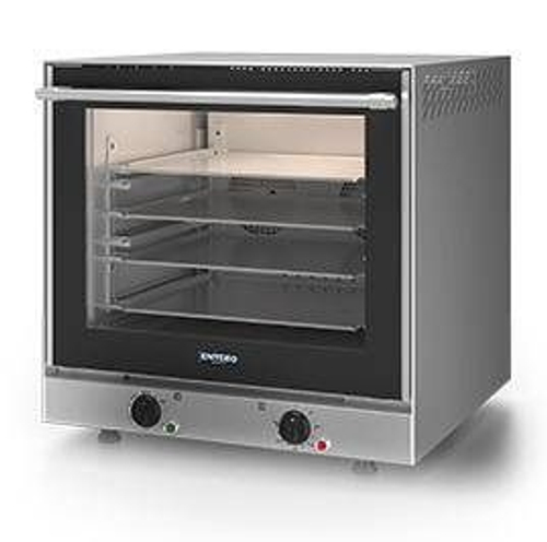 Печь конвекционная электрическая Enteco master ДН-43 пар
