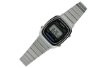 CASIO Women"s YOUTH Black Watch LA670WA-1D