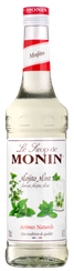 Sirop MONIN L'Artiste "Mojito Mint" 1L