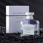 Туалетная вода для мужчин "CLASSIC SPORT" 100мл Россия