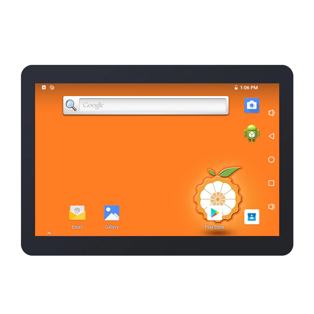 10'1-дюймовый сенсорный экран для Orange Pi 4