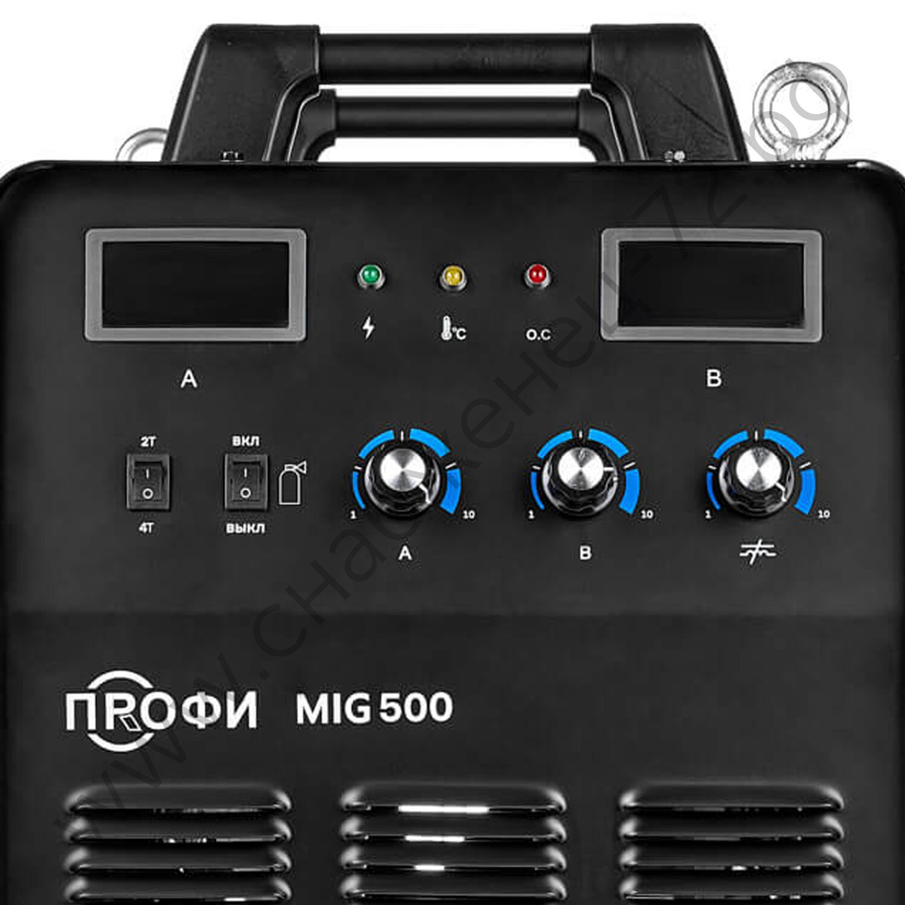 ПРОФИ MIG 500 (НАКС)