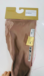 Ткань 100% натуральный шелк Александр Маккуин (архитектурный шелк) от Taroni отрез 0,75м. (Италия) ш-138 см