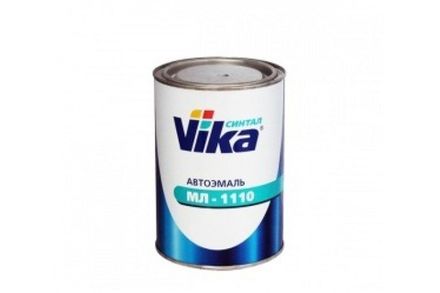 Автоэмаль МЛ-1110 Vika