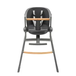 Стульчик для кормления Beaba Up&Down High Chair Grey