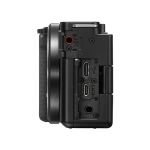 Цифровая фотокамера Sony ZV-E10 Kit 16-50mm II. Черный