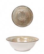 GBSEO16KKR1475 Салатник круглый d=16см., (300мл)30 cl., фарфор цвет светло- корич.комб., Mars R1475