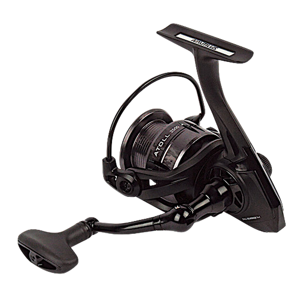Катушка Nautilus Atoll 4000 bb7+1 264г 0.30/0.35мм-185/135м 5.2:1 16-92309863