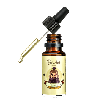Масло для бороды Borodist Hunter