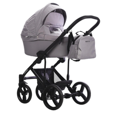 Коляска 2в1 Bebetto MAGNUM LIGHT ткань