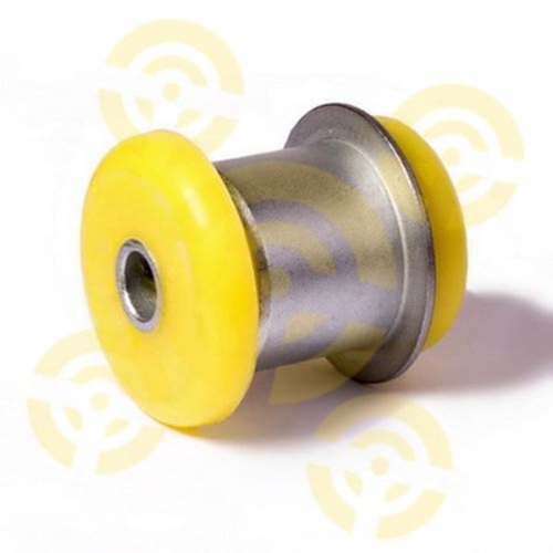 Полиуретановый сайлентблок передней подвески, в кронштейн, крепление нижнего рычага(Кратность 1 шт) 7062836