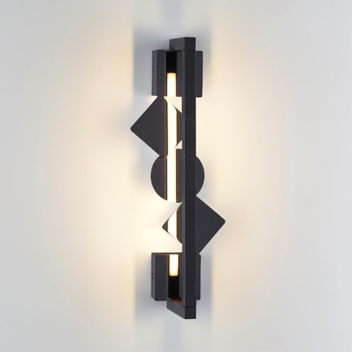 Настенный светодиодный светильник Odeon Light GEOS 6690/7WL