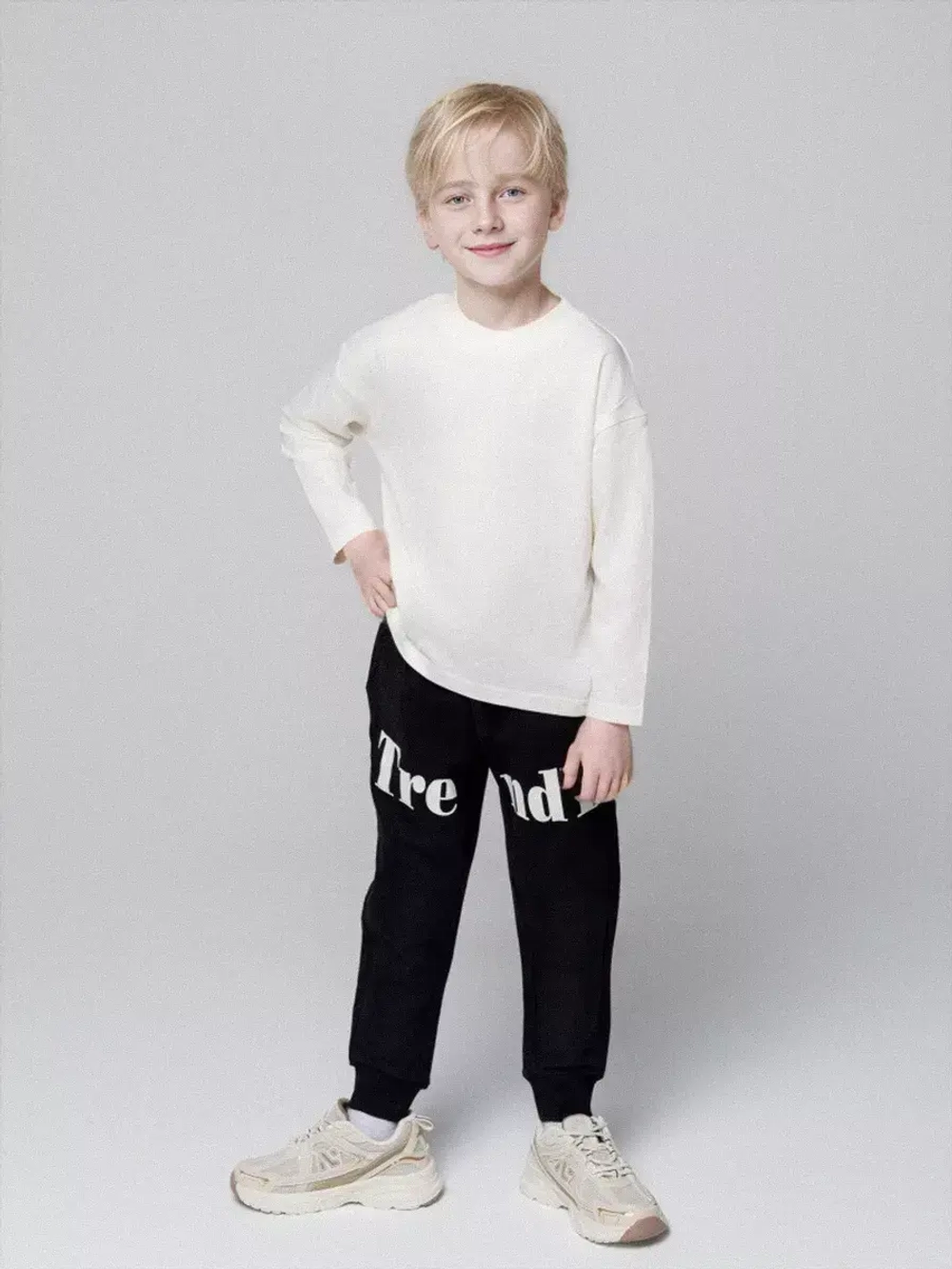 Костюм для мальчика осенний на физкультуру