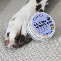 Воск для лап DogSoap
