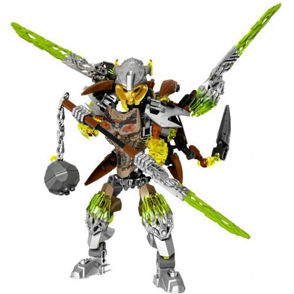 LEGO Bionicle: Похату — Объединитель камня 71306 — Pohatu - Uniter of Stone — Лего Бионикл