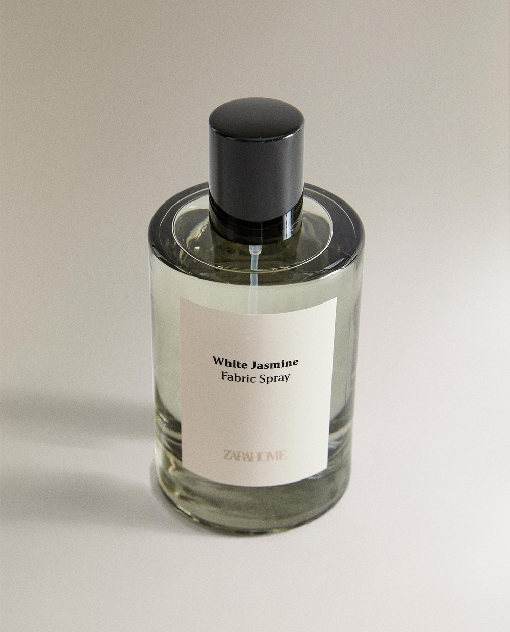 Zara Home Ароматический спрей для тканей и одежды White Jasmine 100 мл, освежитель, аромат цветочный