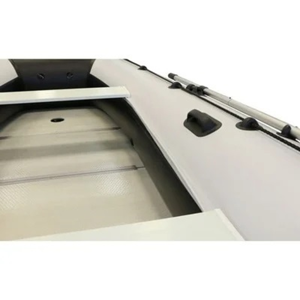 Лодка ПВХ Polar Bird PB-400E New Eagle (Орлан)