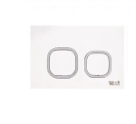 Унитаз с инсталляцией WeltWasser AMBERG 350 ST + JECKENBACH 004 GL-WT + AMBERG RD-WT