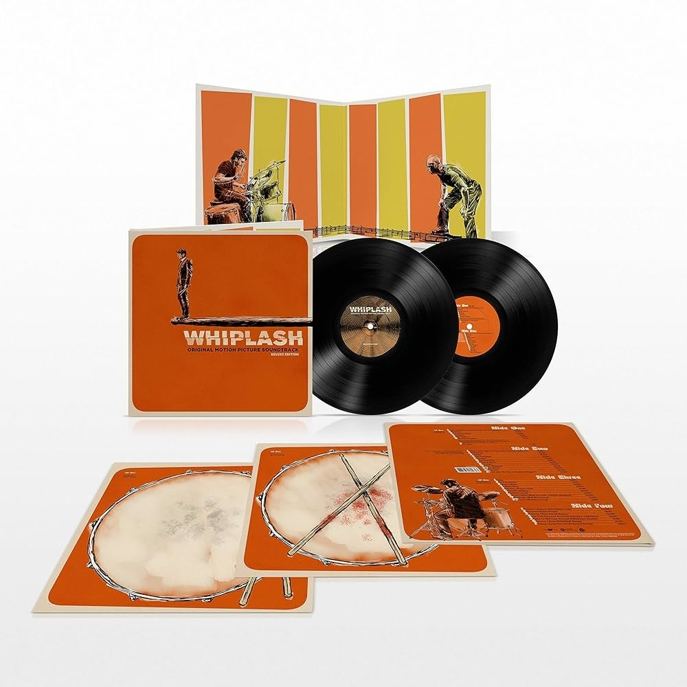 OST - Whiplash - Deluxe 2LP