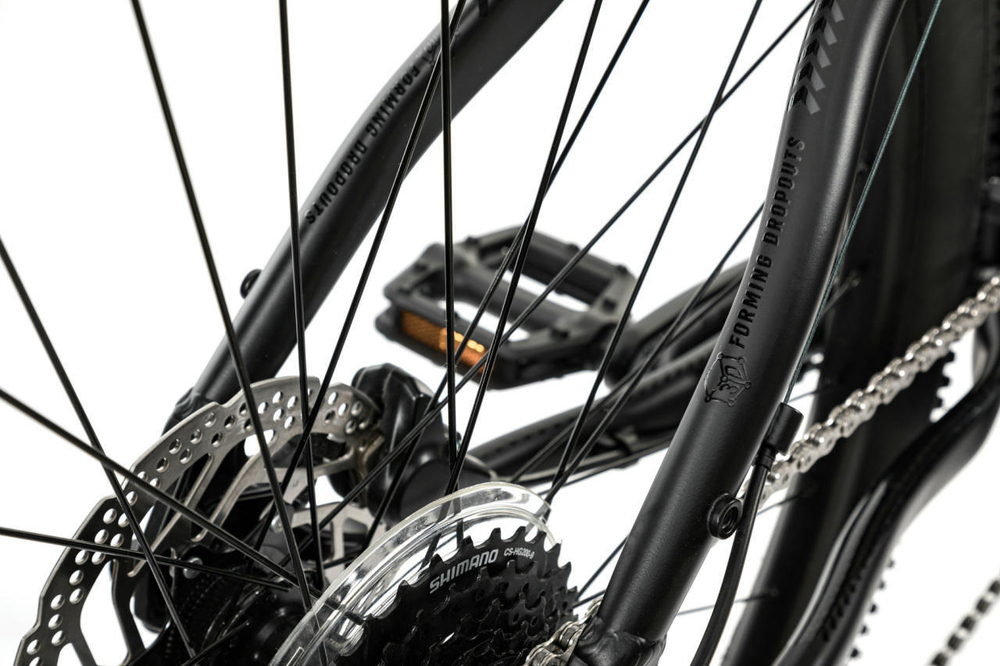 Горный велосипед Aspect AIR 27.5 (2021)