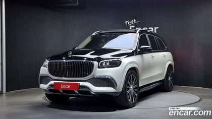 Mercedes-Benz GLS-Class X167 Maybach GLS600 4MATIC (03.2023)