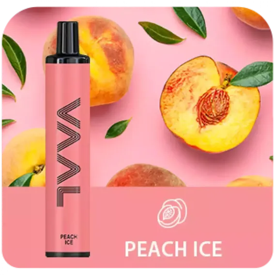 Joyetech VAAL - Peach Ice (1500, 5% nic)