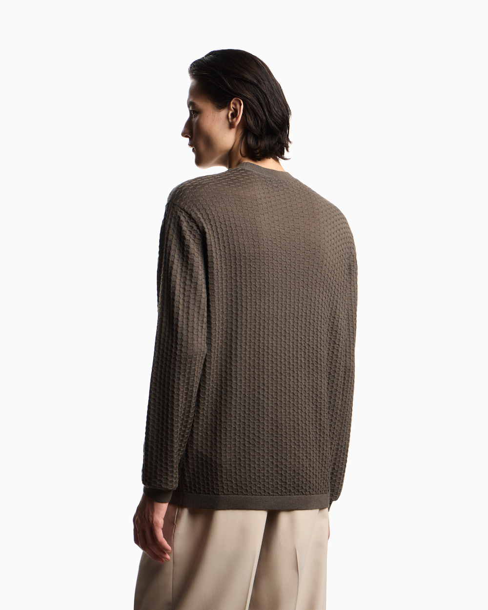 Пуловер EMPORIO ARMANI