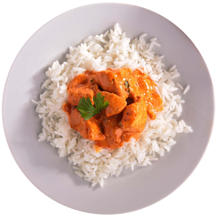 Рис с Курочкой